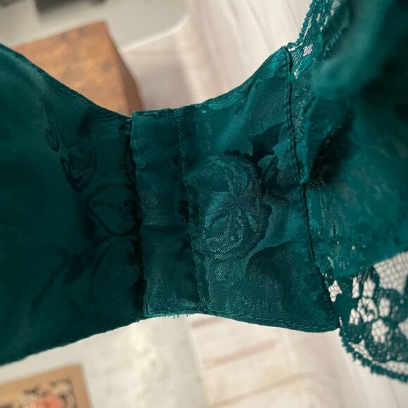 Vintage Victoria's Secret Gold Label Teddy Bodysuit - Picture 8 of 10